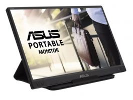 ASUS ZenScreen MB165B 15.6" HD TN hordozható monitor