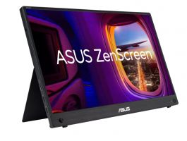 ASUS ZenScreen MB16AHG 15.6" FHD IPS 144Hz USB-C hordozható monitor