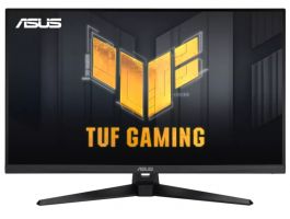 Asus TUF Gaming VG32AQA1A 32" QHD ívelt VA 170Hz monitor