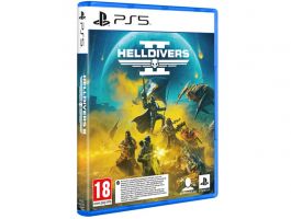 Helldivers II - PS5