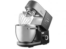 Sencor STM 8970 PAUL 3 konyhai robotgép (41017032) Fekete/rozsdamentes acél