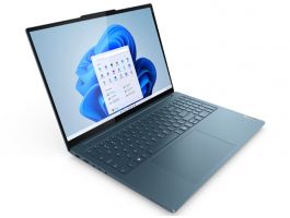Lenovo Yoga Pro 9 16IMH9 (83DN003EHV) Tidal Teal / kék