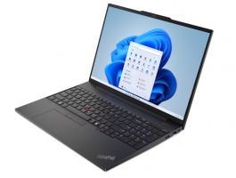 Lenovo Thinkpad E16 G2 (21MA0020HV) fekete