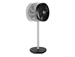 Sencor SFN 3040BK Smart álló ventilátor (41015953) fekete
