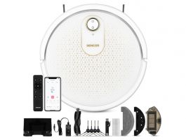 Sencor SRV 4550WH Robotporszívó (41019040) fehér