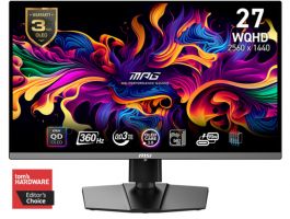 MSI MPG 271QRX QD-OLED 26,5
