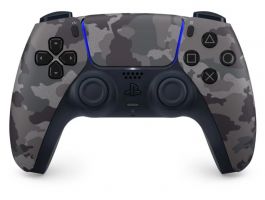 SONY PS5K DualSense V3a kontroller Grey Camo (2809771)