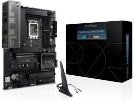 ASUS PROART B760-CREATOR WIFI S1700 ATX Alaplap