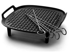 Philips Airfryer Accessory Grillsütő készlet XXL (HD9959/00)