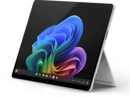 Microsoft Surface Pro 11 - Copilot+ PC (ZEW-00004) Platinum