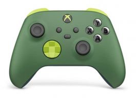 Microsoft Xbox Series Gamepad, kontroller (QAU-00114) REMIX SPECIAL EDITION
