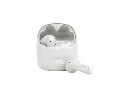 JBL TUNE FLEX Ghost Edition True Wireless Fülhallgató (JBLTFLEXGWHT) fehér