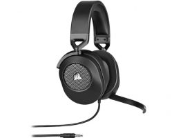 CORSAIR HS65 SURROUND Gaming Vezetékes Headset, carbon (CA-9011270-EU)