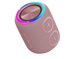 Sencor SSS SIRIUS 2 MINI ROSE bluetooth hangszóró, rózsaszín (35059170)