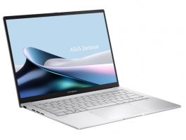 Asus ZenBook 14 OLED UX3405CA (UX3405CA-ST1423) ezüst