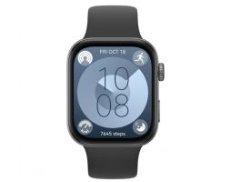 Huawei Watch Fit 3 (55020CEC) fekete