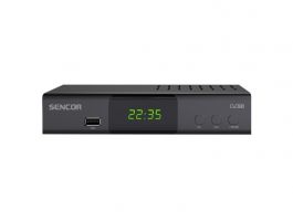 Sencor SDB 5007T Set-top box DVB-T2 H.265(HEVC) (35059386)