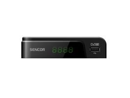 Sencor SDB 524T Set-top box DVB-T2 (H.265/HEVC) (35059721)
