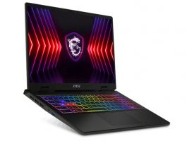 MSI Sword 16 HX B13VGKG-632 (9S7-15P214-632) Cosmos Grey