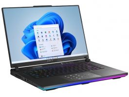 Asus ROG Strix Scar 16 (2024) G634 (G634JZR-RA143W) fekete