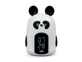 Bigben Kids BAO Ébresztőóra és Éjjeli fény (RKIDSPANDA) Panda