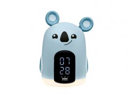 Bigben Kids COCO Ébresztőóra és Éjjeli fény (RKIDSKOALA) Koala