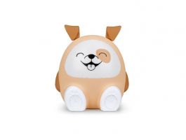 Bigben Kids MAX Világító Hangszóró és Éjszakai Fény (BTKIDSDOG) Kutya