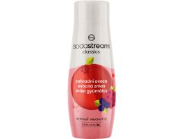 SodaStream erdei gyümölcs ízű szörp, DRS 440ml (66000083) LI