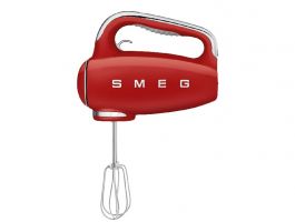 SMEG HMF01RDEU retro kézi mixer