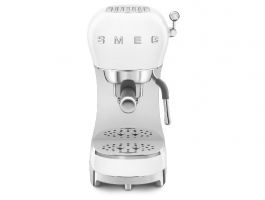 SMEG ECF02WHEU retro espresso kávéfőző