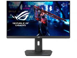Asus ROG Strix XG259QNS 25" FHD IPS 380Hz gaming monitor, fekete