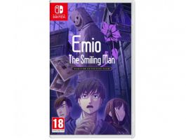 Emio - The Smiling Man: Famicom Detective Club - Nintendo Switch