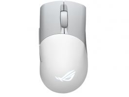 Asus ROG Keris Wireless AimPoint vezeték nélküli gamer egér (90MP02V0-BMUA10) fehér