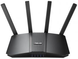 ASUS RT-BE58U Dual Band BE3600 Wireless Router (90IG0910-MO3C00)