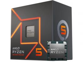 AMD Ryzen 5 7600 3.8GHz 38MB Cache AM5 CPU (100-100001015BOX)