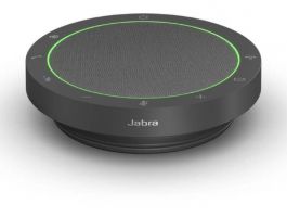 JABRA Speak2 55 MS Teams Bluetooth/Vezetékes Hangszóró, Fekete (2755-109)