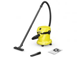 Karcher WD 2 Plus V-15/4/18 nedves-száraz porszívó (1.628-003.0)