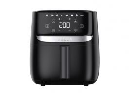 Tesla AirCook Q55 XL többfunkciós digitális forró levegős sütő