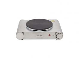 Zilan ZLN0535 1 személyes elektromos főzőlap 18,5cm - 1500W