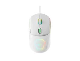 Havit MS965 3 in 1 RGB Gamer egér - fehér