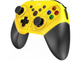iPega Ninja PG-SW038B vezeték nélküli kontroller - sárga