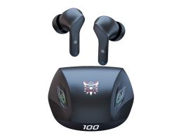 Onikuma T33 vezeték nélküli Gamer fülhallgató - fekete