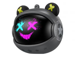 Onikuma T20 vezeték nélküli Gamer fülhallgató - fekete