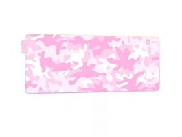 Onikuma MP005 Gamer egérpad XL - pink camouflage