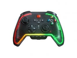 BIGBIGWON Rainbow 2 Pro vezeték nélküli kontroller + adapter + töltő csomag