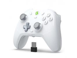 GameSir T4 Pro vezeték nélküli kontroller - fehér