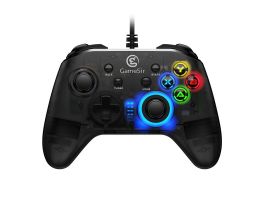 GameSir T4w vezetékes kontroller - fekete