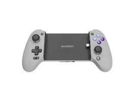 GameSir G8 vezeték nélküli kontroller - okostelefon-tartóval - szürke