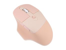 GEEZER M4DM Dual Mode vezeték nélküli egér 2.4GHz + BT - bézs