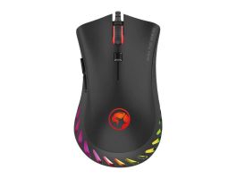 Marvo G985 RGB Gamer egér - fekete